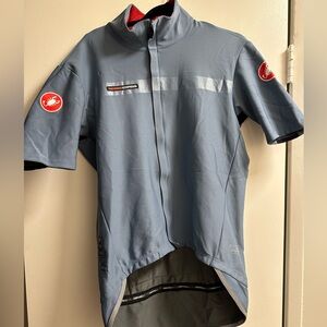 Castelli Men’s Short Sleeve Cycling Jersey